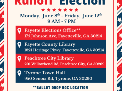 General Primary Runoff Election