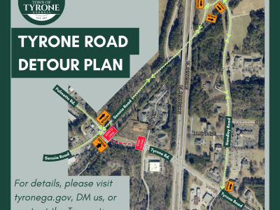 Detour Plan