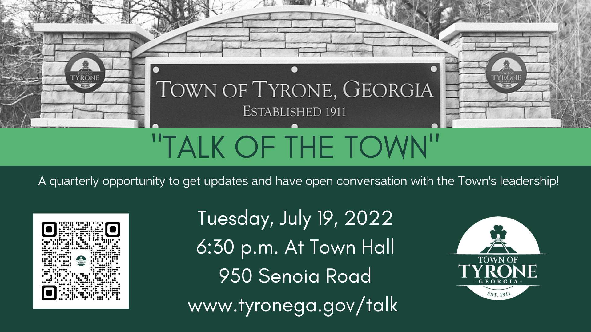 Talk of the Town July 2022