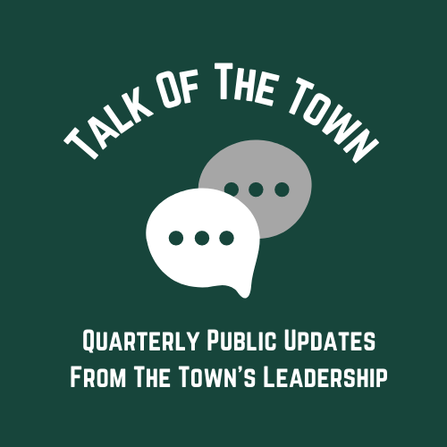 Talk of the Town Logo