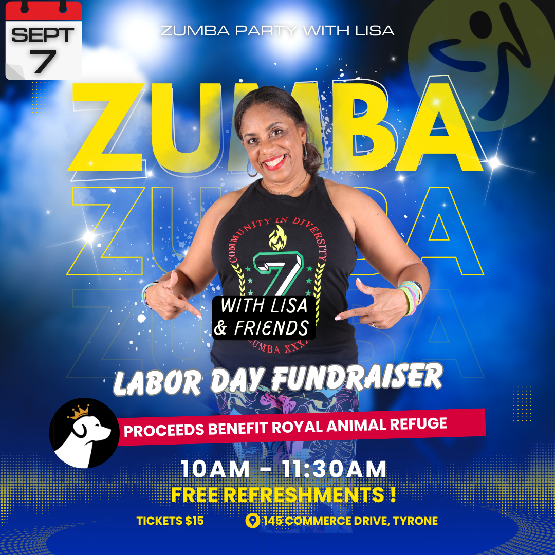 Zumba Poster