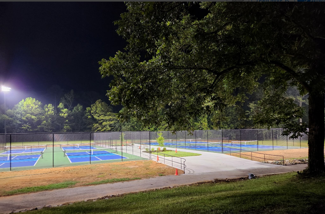Tyrone Pickleball Courts