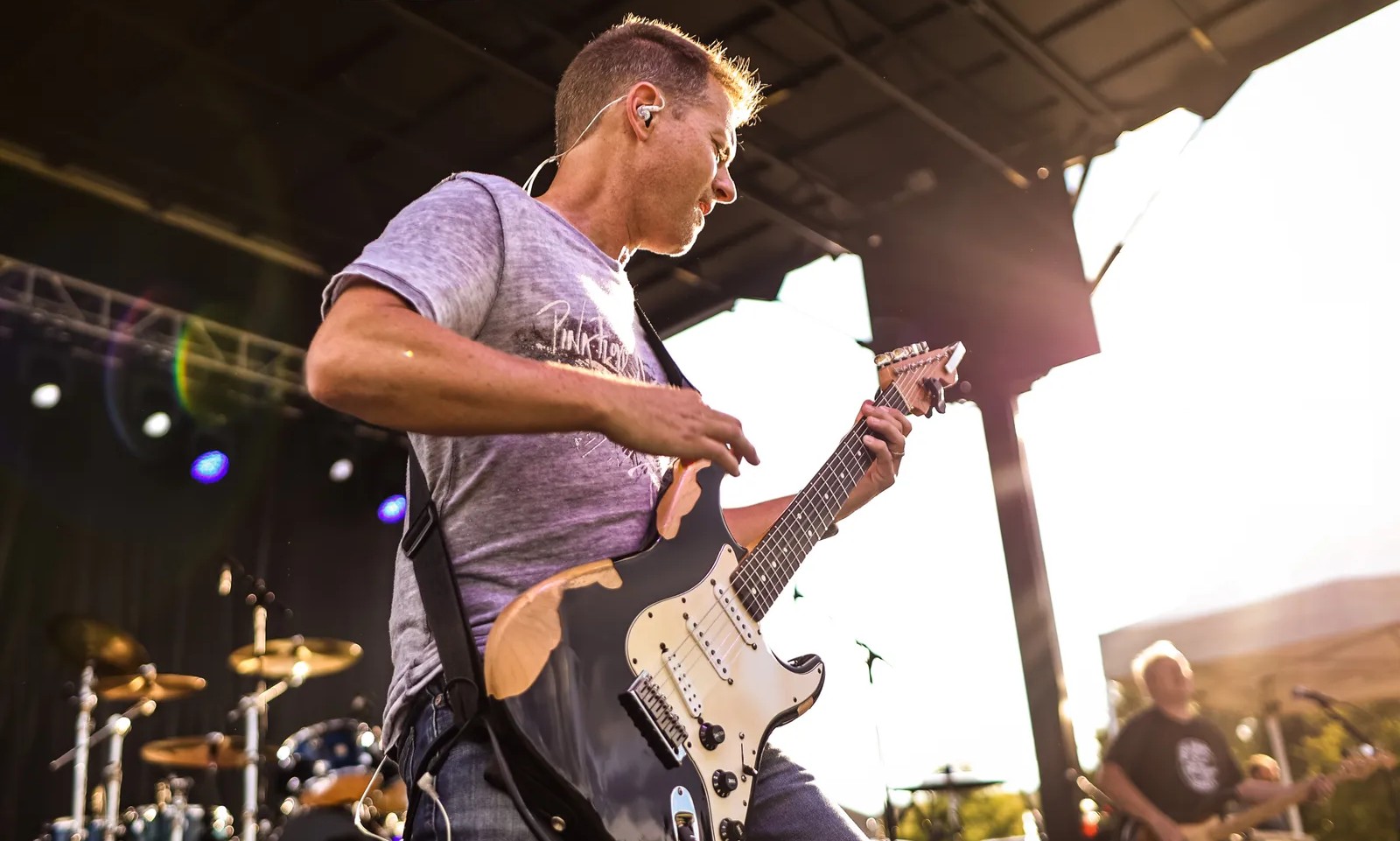 Picture of Seven Sharp Nine Band