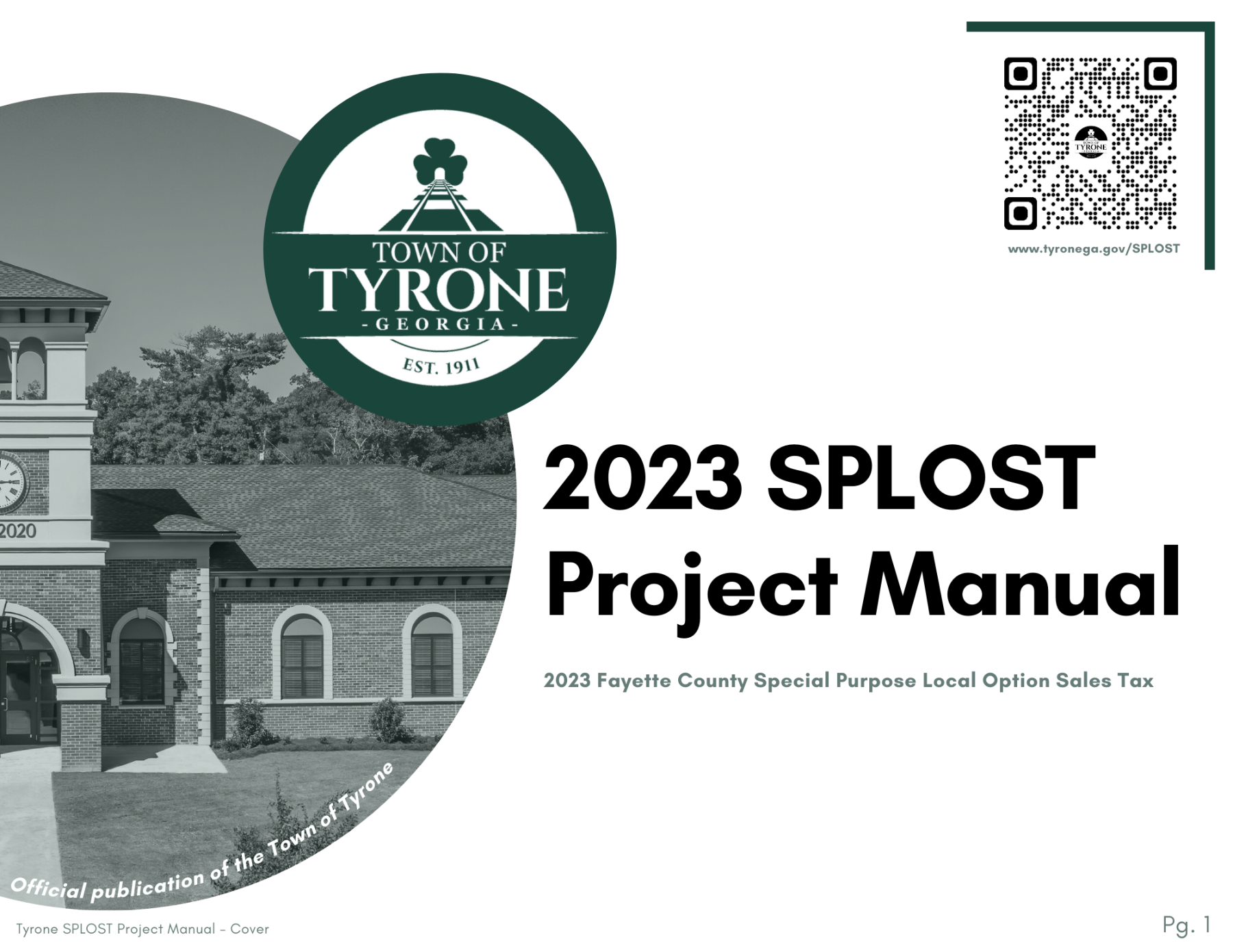 2023 SPLOST Manual (pdf download)
