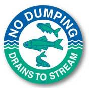 No dumping