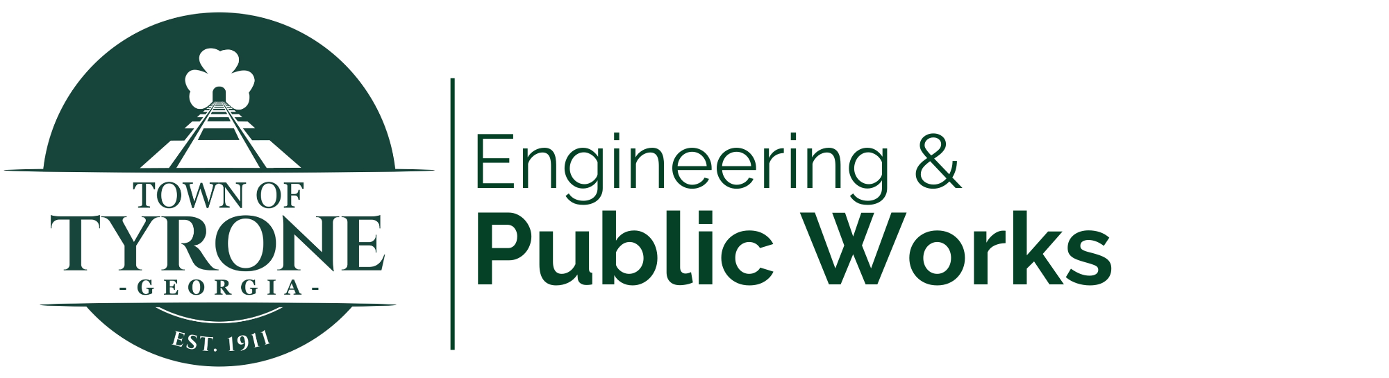 Engineering and Public Works logo