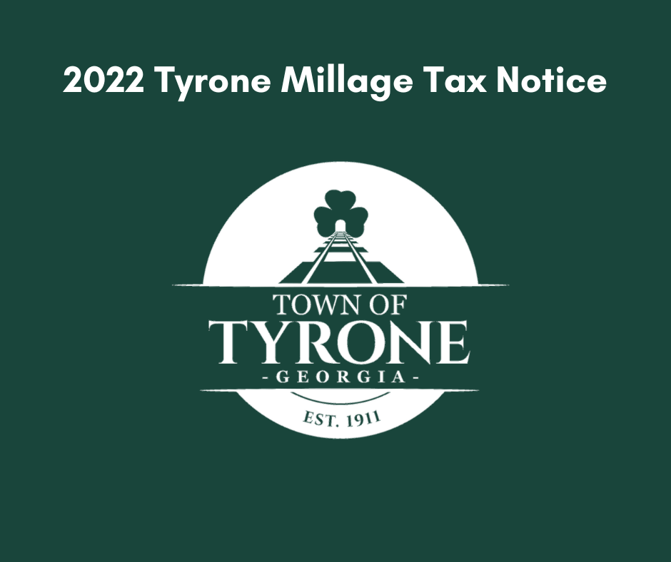 Tax Notice