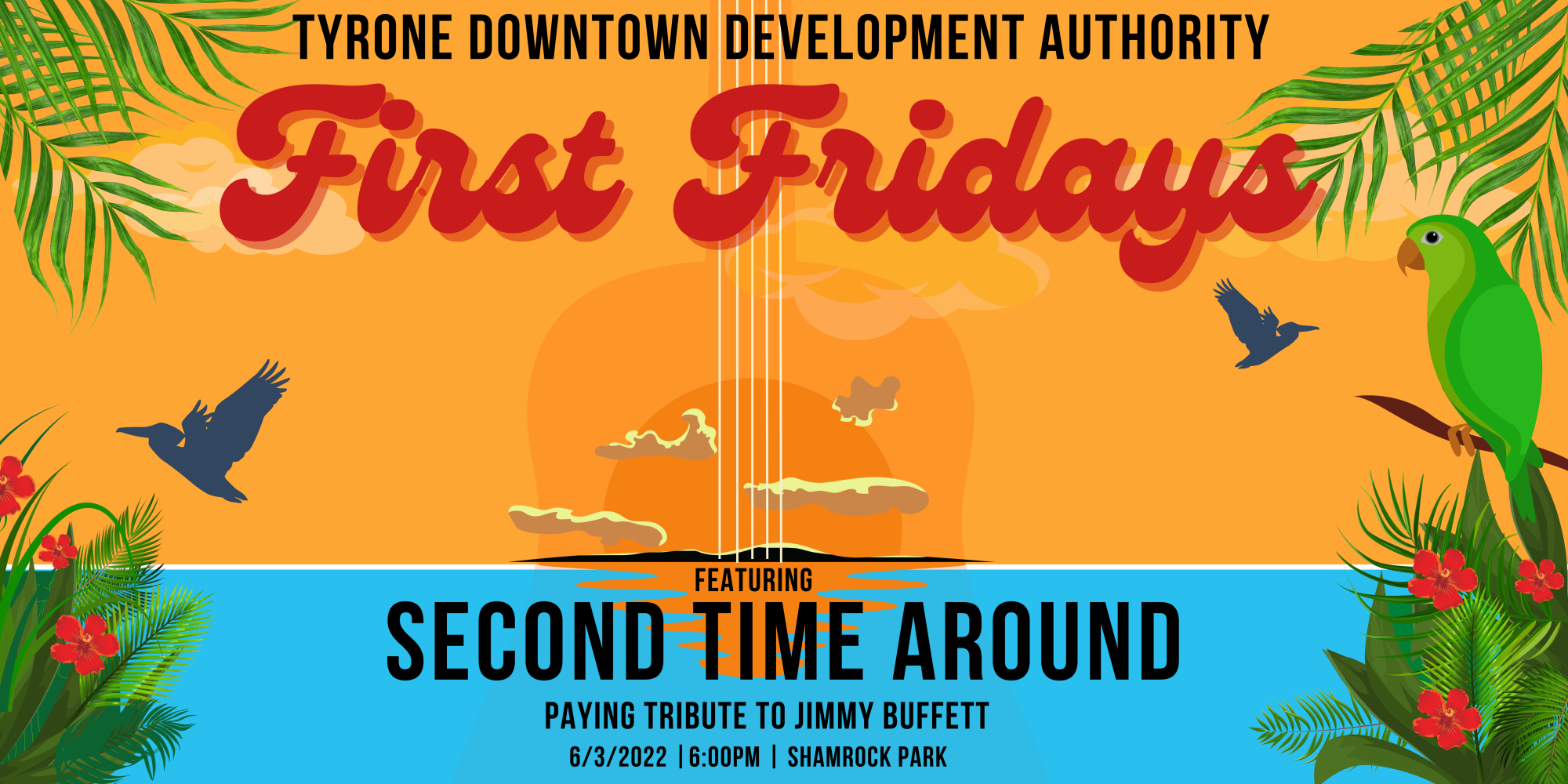 June 2022 First Friday