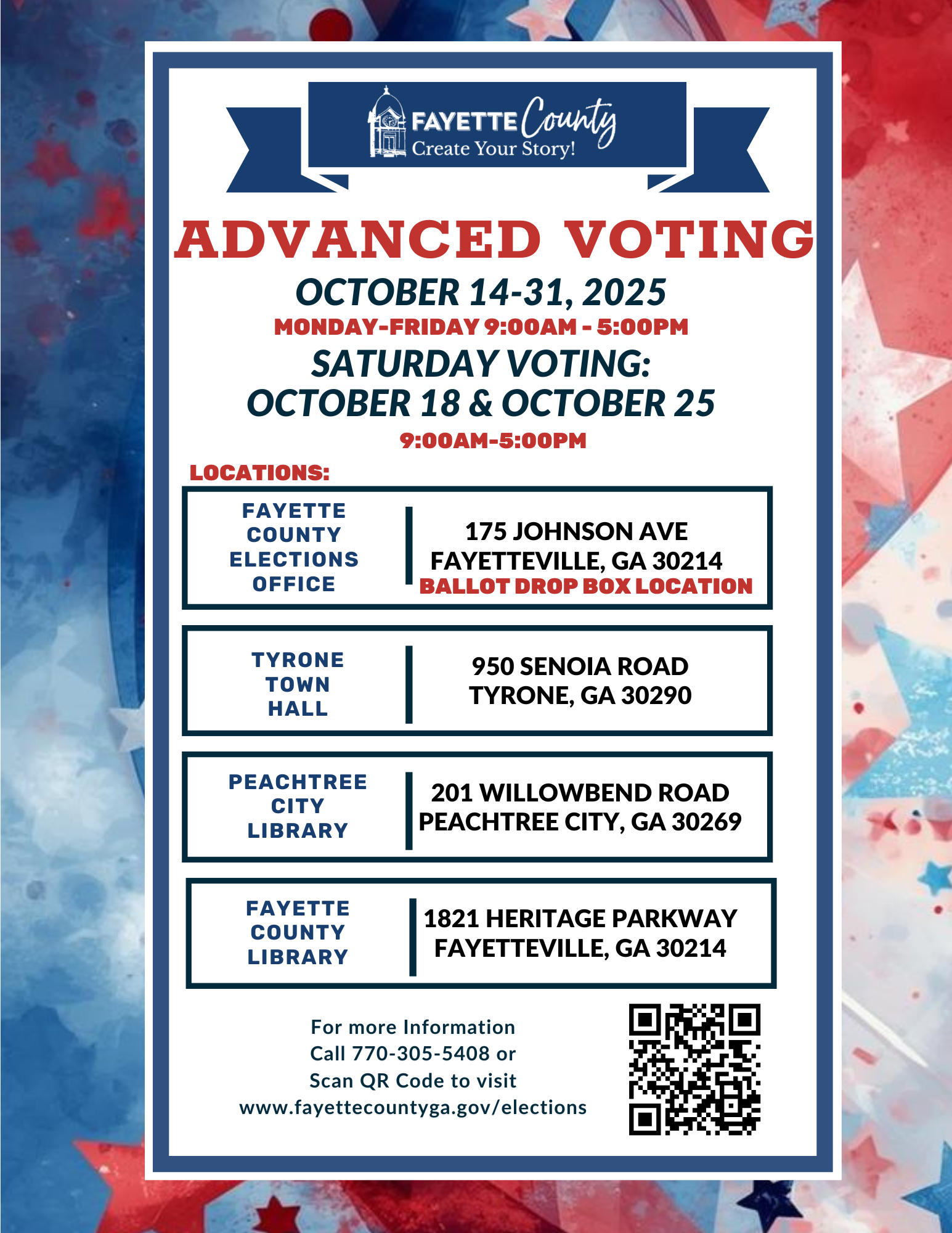 Advanced Voting