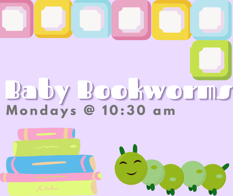 Baby Bookworms Storytime
