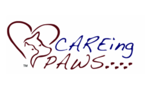 CAREing PAWS Graphic