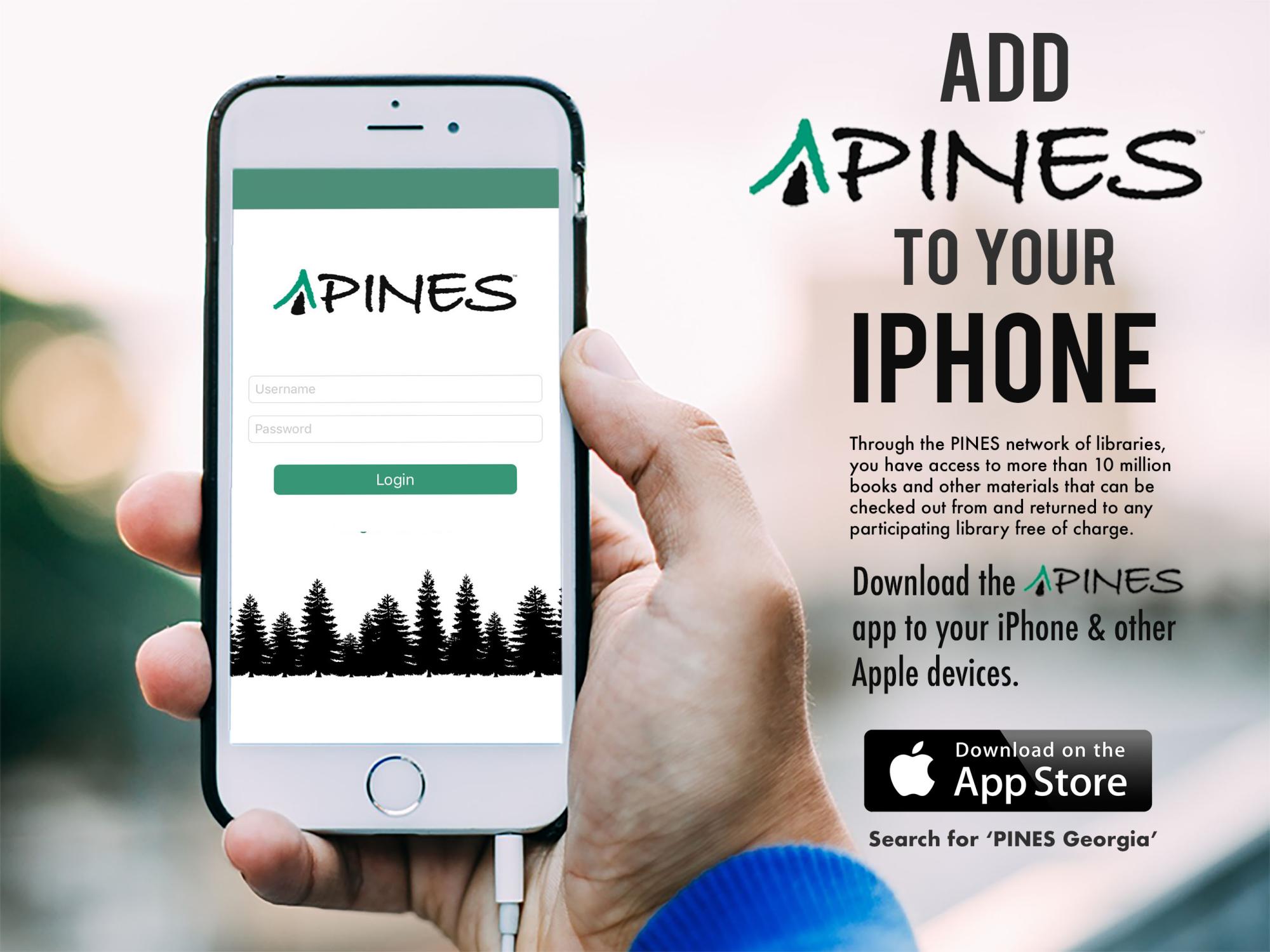 Pines for Apple