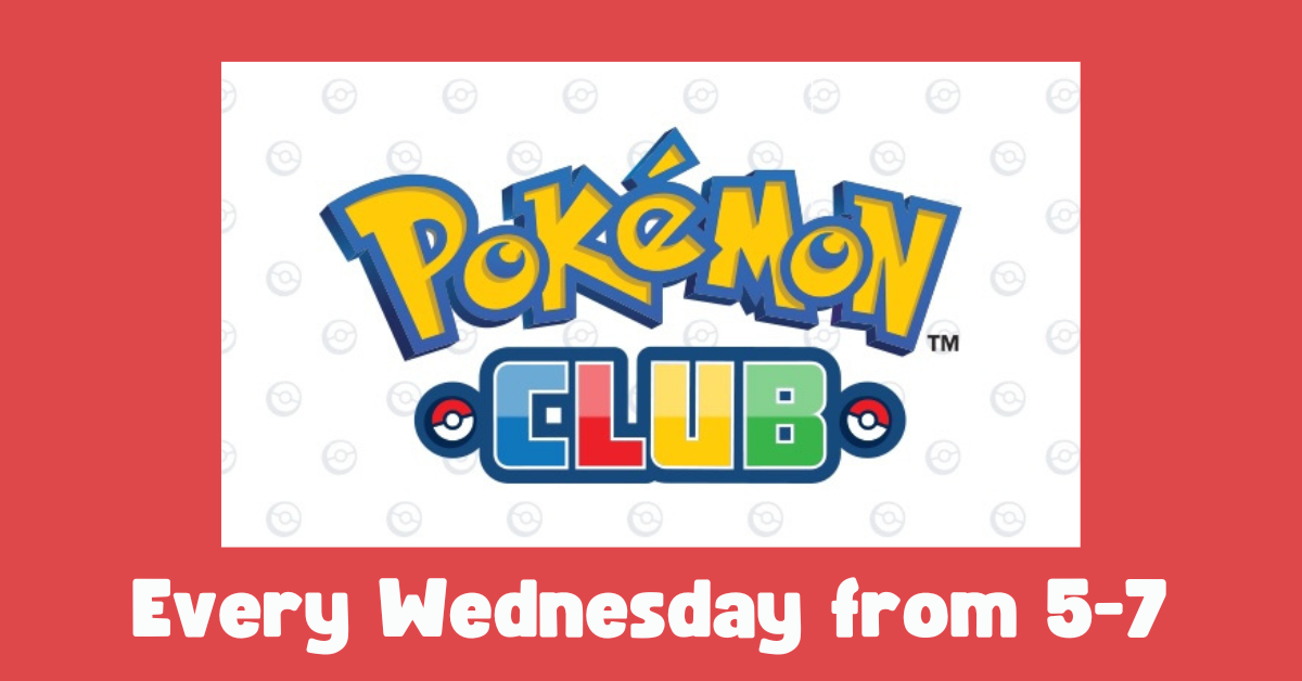 Pokémon Club Graphic