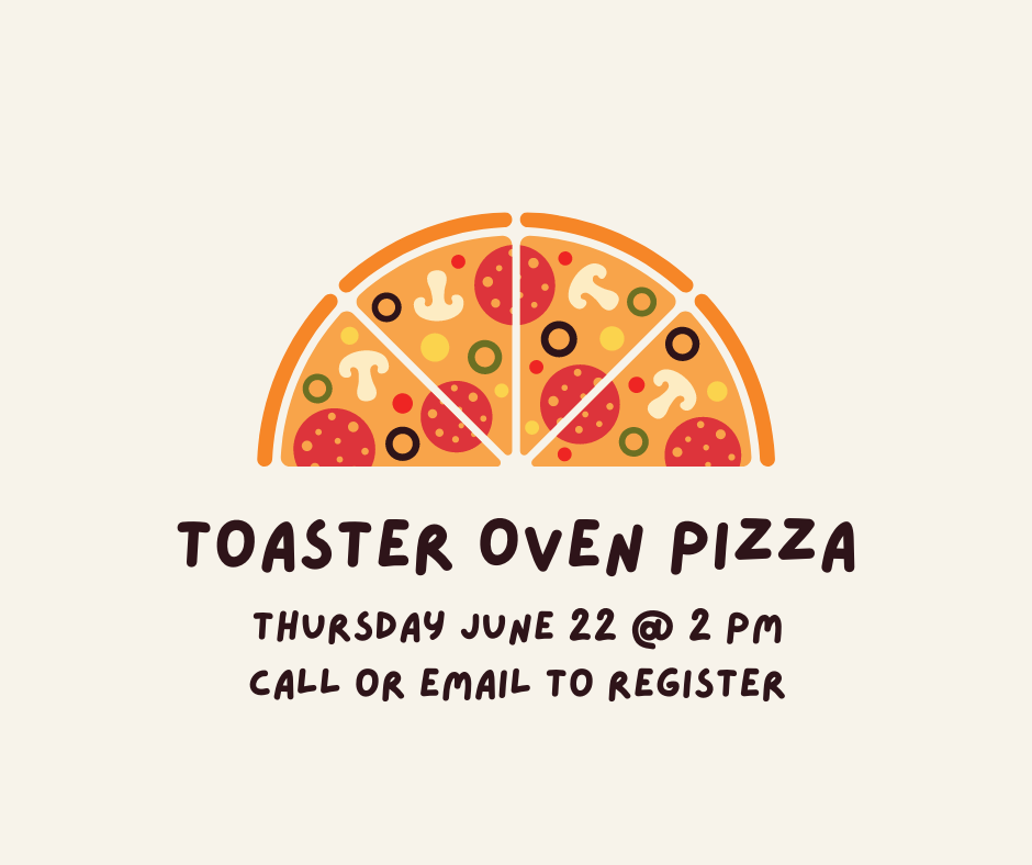Build Your Skill Toaster Oven Pizza Town of Tyrone, GA