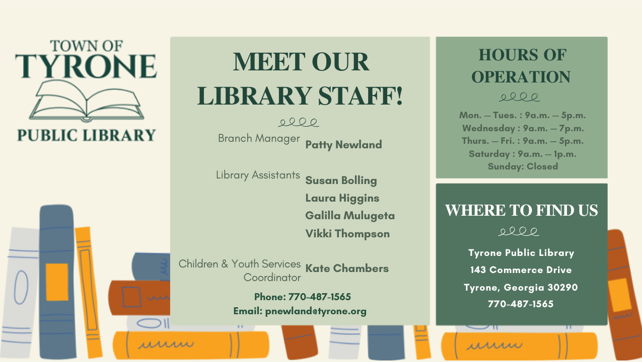 Tyrone Public Library