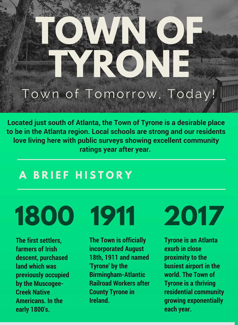 Town of Tyrone